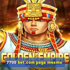 7700 bet.com paga mesmo